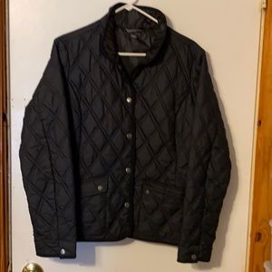 Eddie Bauer Black Jacket